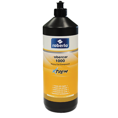  Pasta polish 1000 Xtrem  Robercar, 1kg, Roberlo